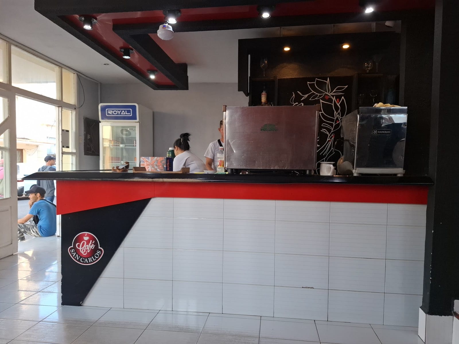 Café "San Carlos"