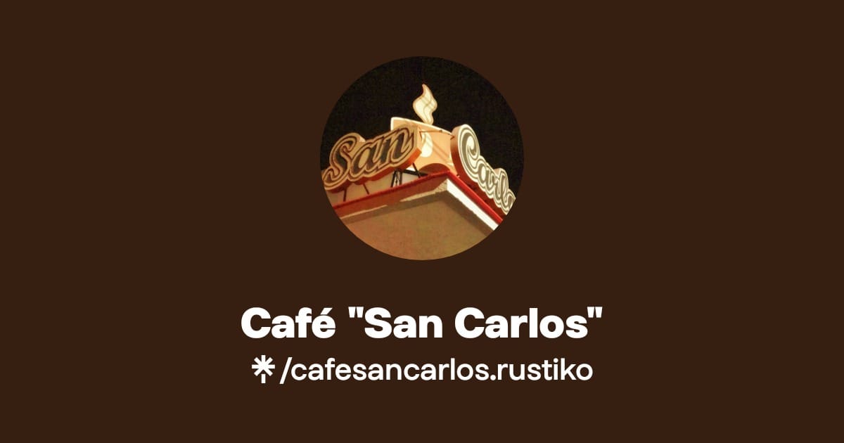 Café "San Carlos" photo 2