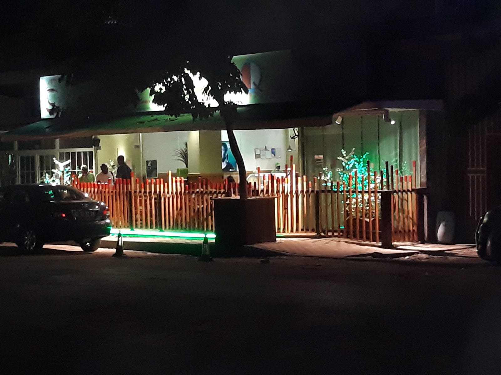 Geladaria e cafeteria Quiwany