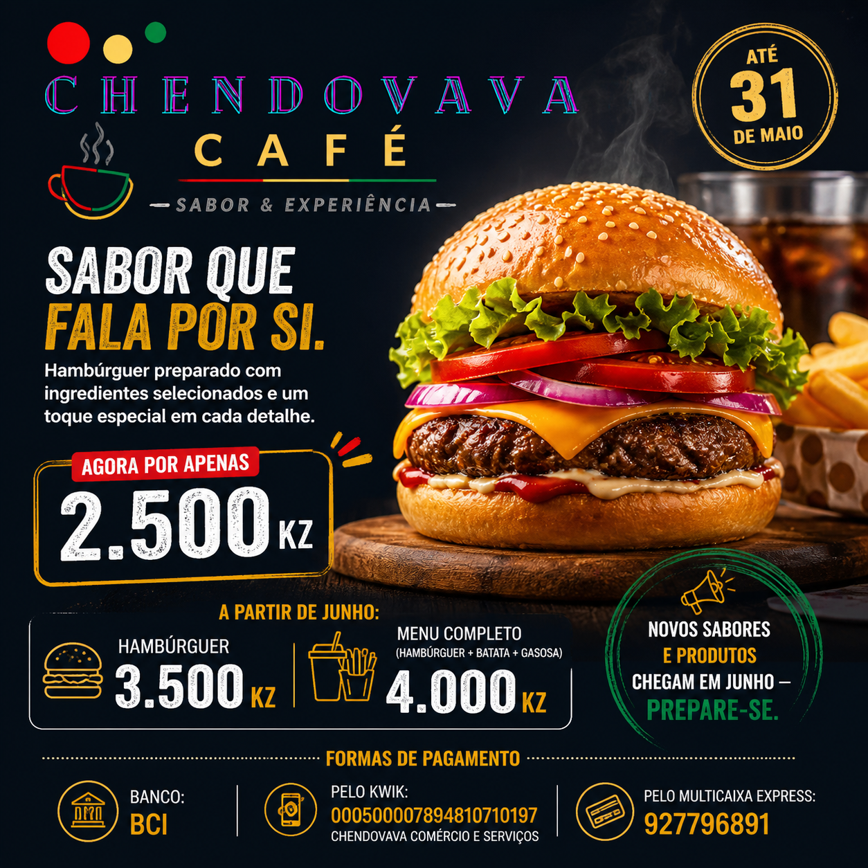 Chendovava Café