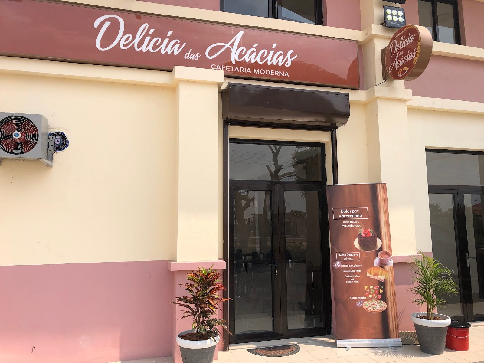 Delícia das Acácias