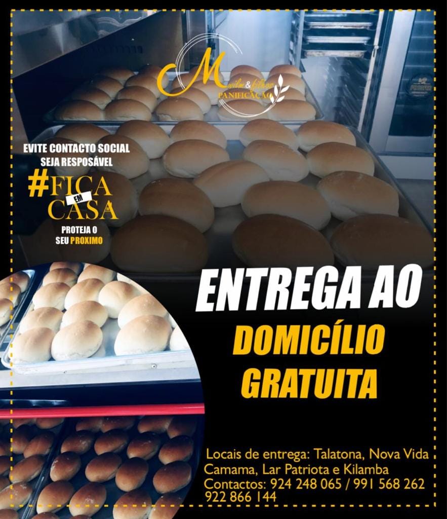Mwilu e Filhos, Lda- Pastelaria, Panificação e Consultoria