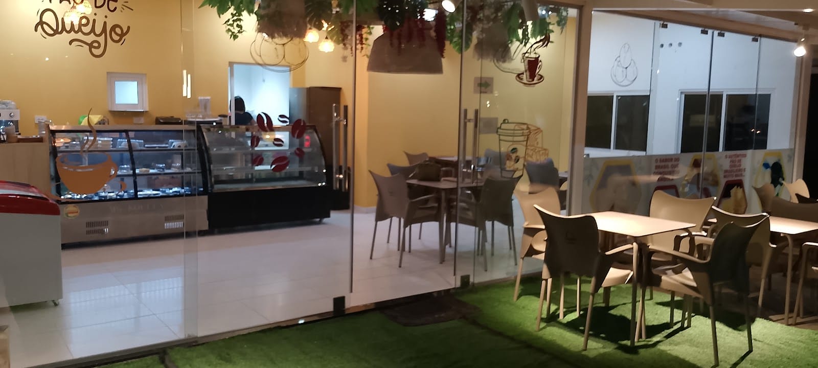 Café da Rosilda/Pão de Queijo