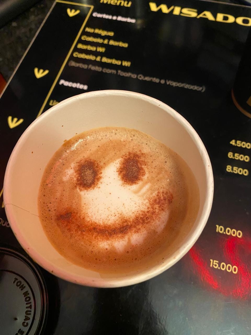 BASTOS CAFÉ LUBANGO