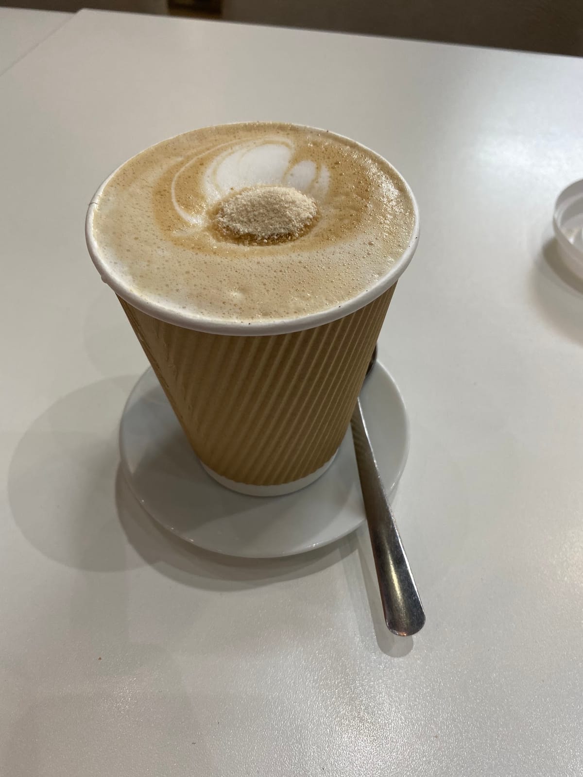Second Cup - Xyami Shopping