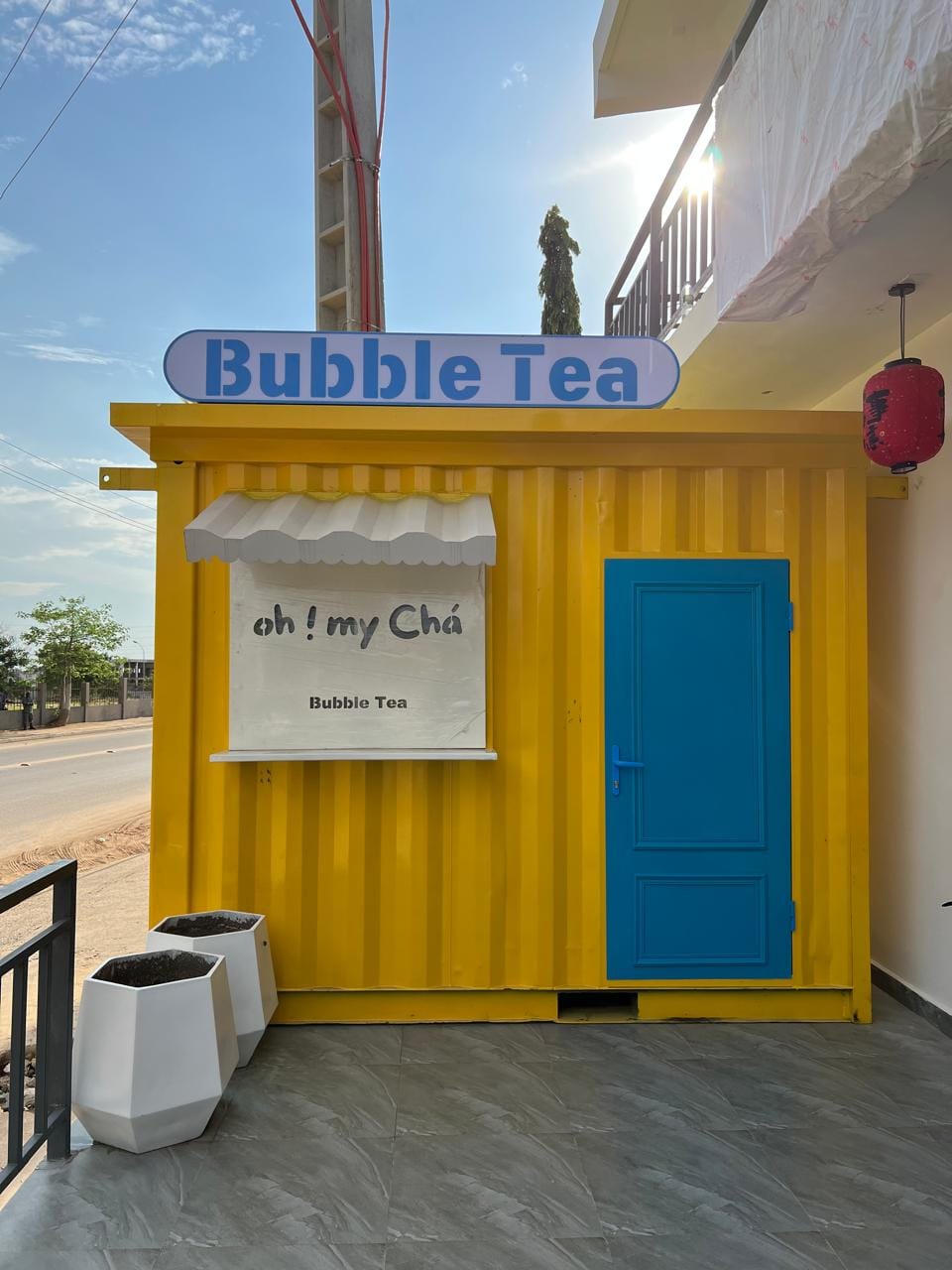 oh!my Chá