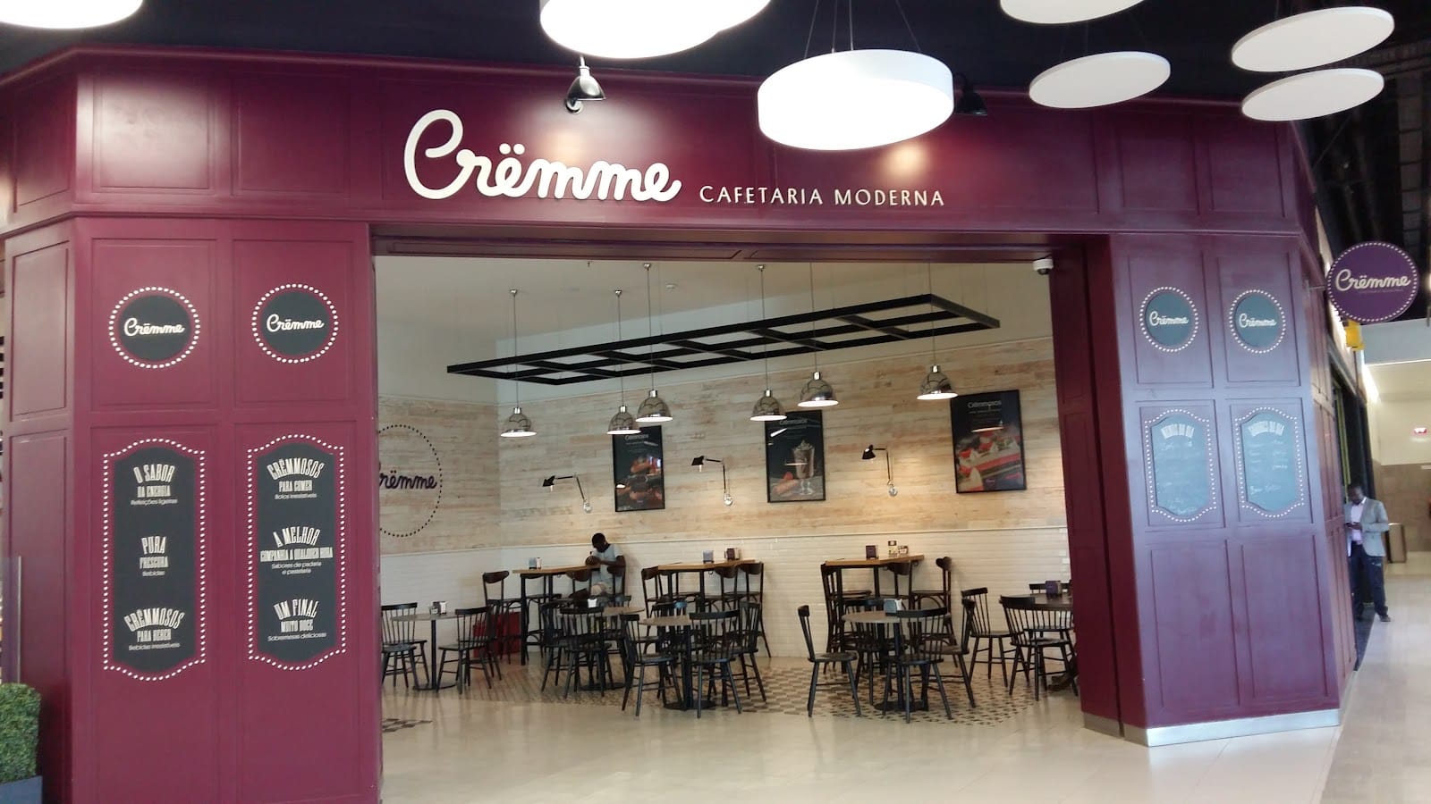 Cremme - Talatona