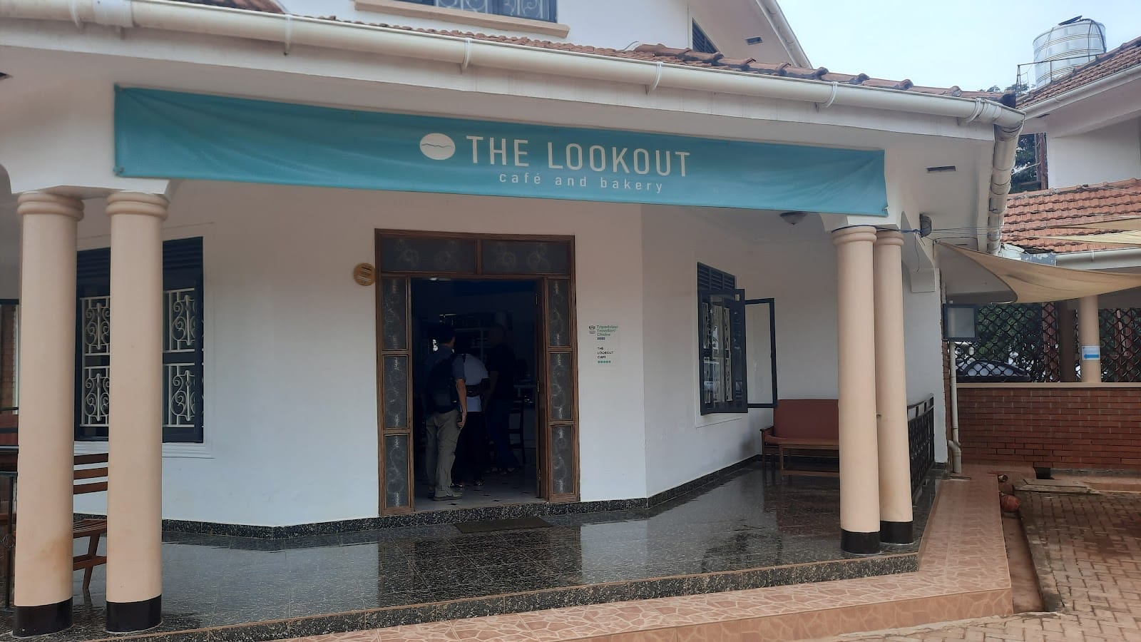 The Lookout Café