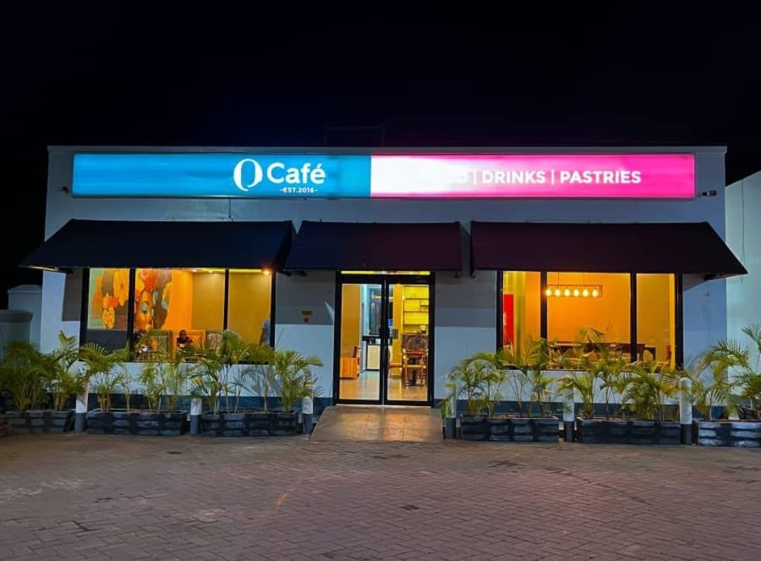 O Café 🍟