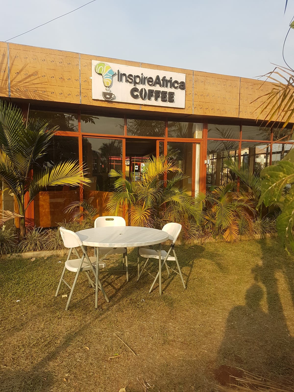 O'YETE Coffee Gulu