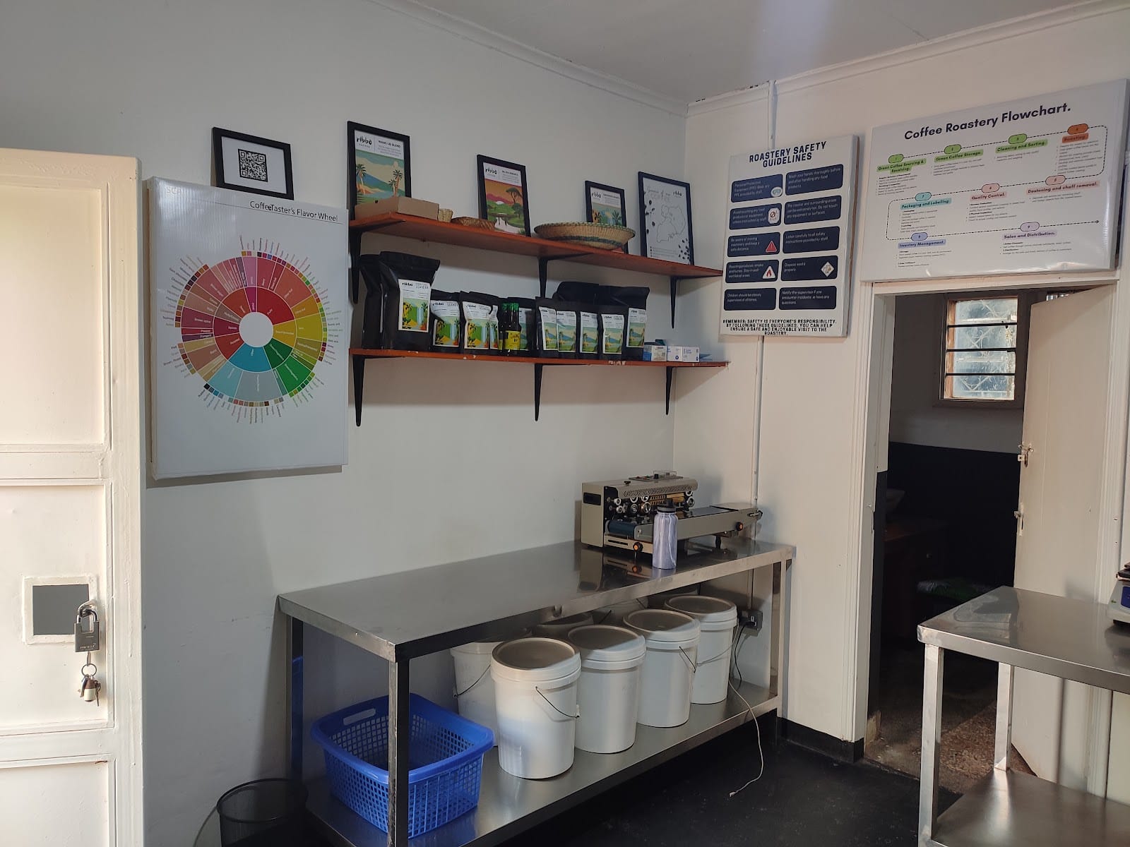 Ribbo Coffee Roastery