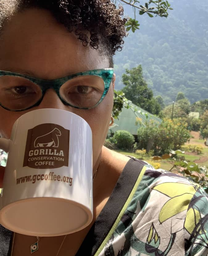 Gorilla Conservation Café - Entebbe photo 9