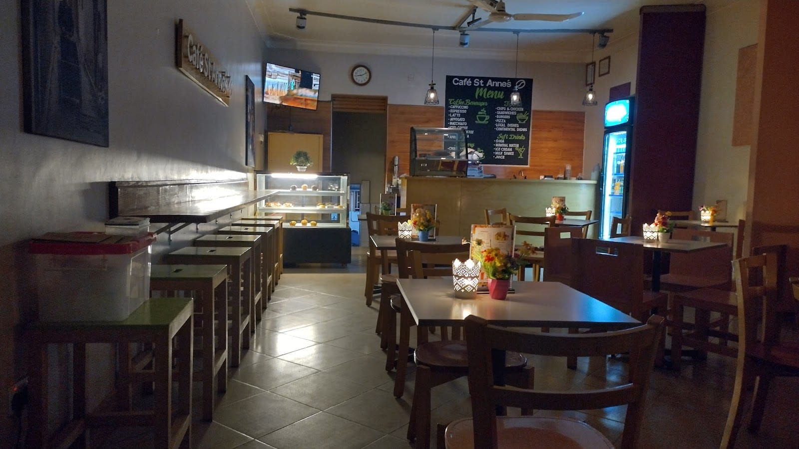 Café St Annes