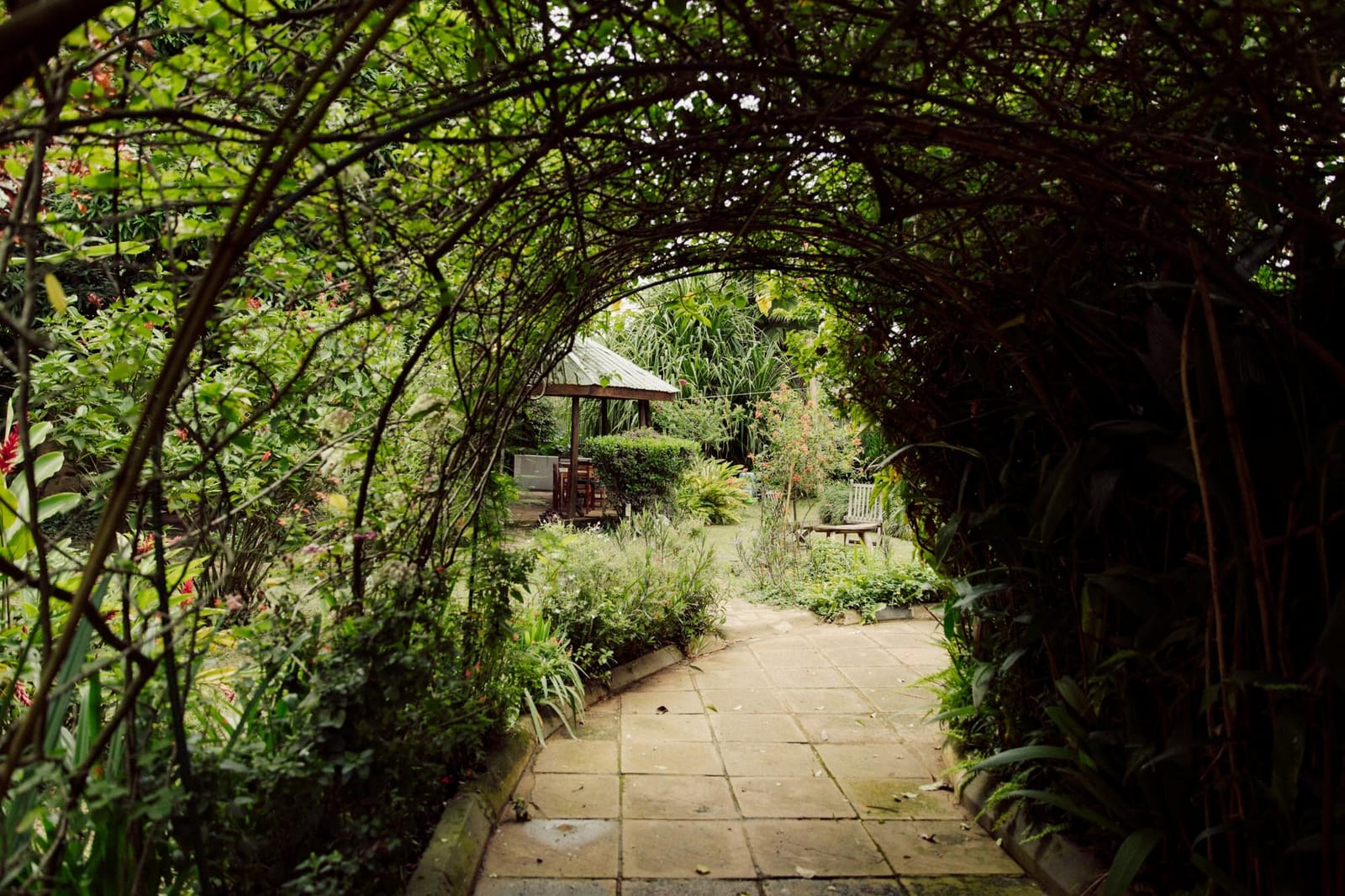 Muti Garden Café & Restaurant photo 5