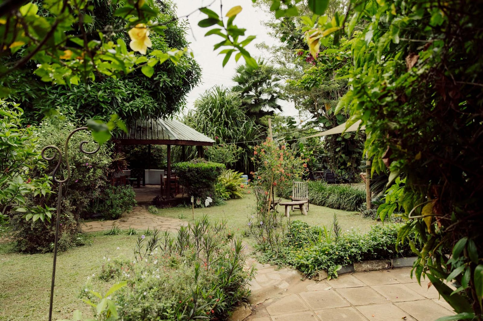 Muti Garden Café & Restaurant photo 3