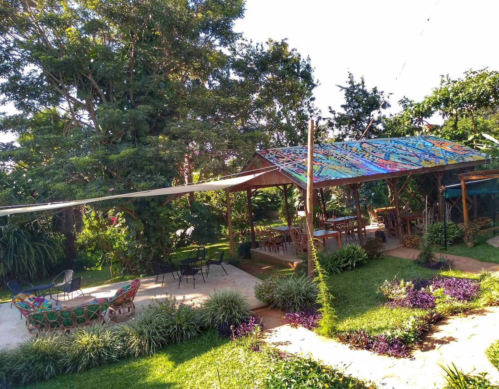 Muti Garden Café & Restaurant photo 8