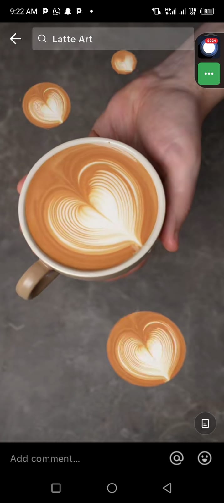 Barista