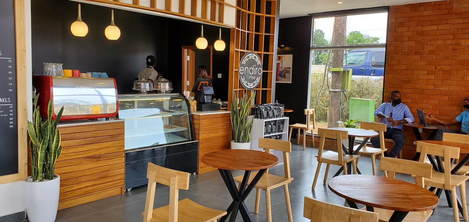 Endiro Coffee