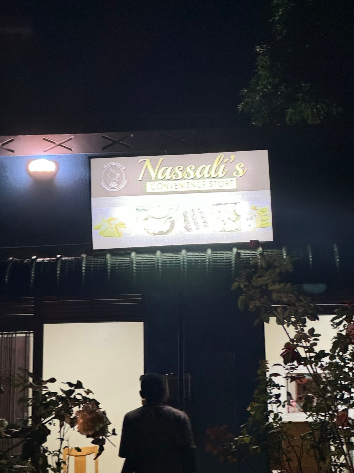 Nassali's Convenience Store