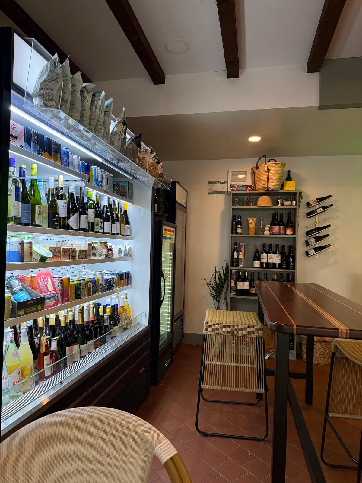 Tínto Café & Provisions