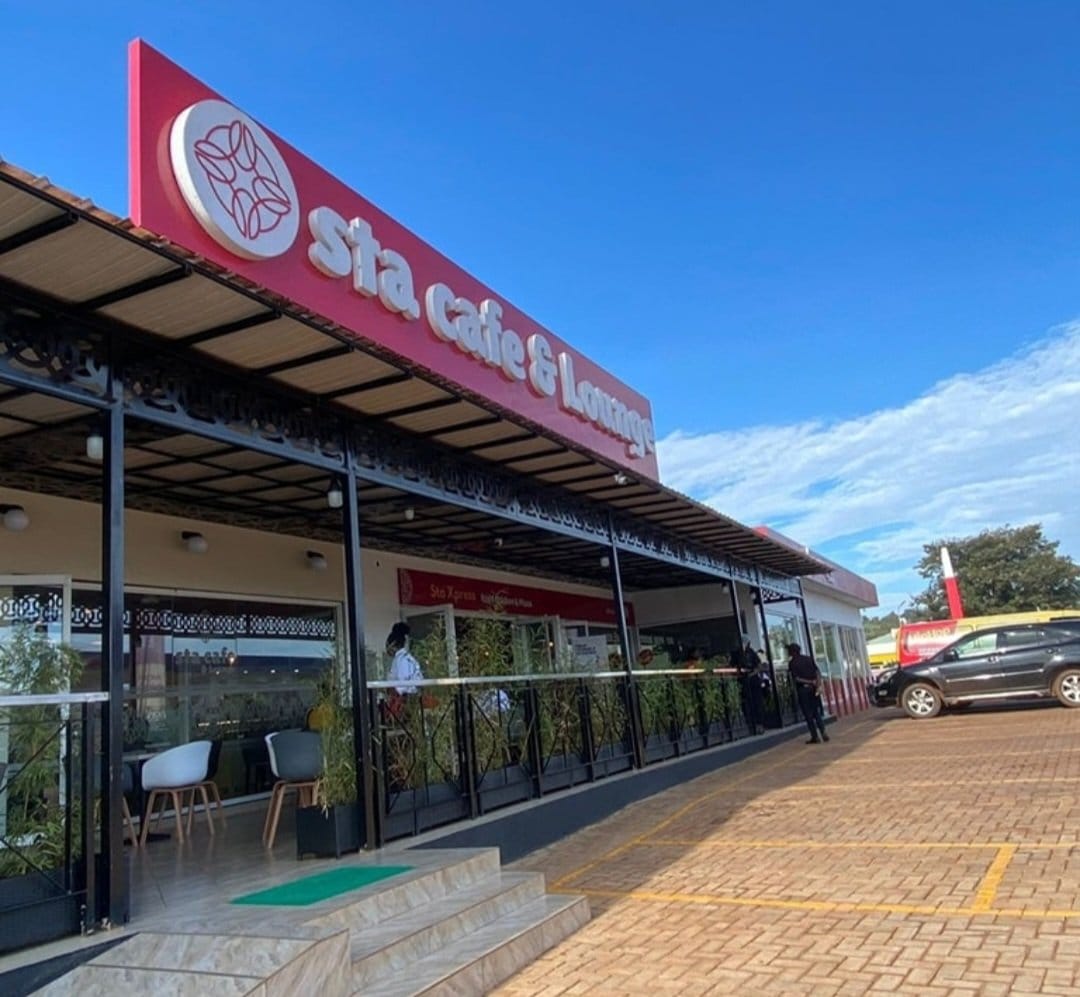 Sta Cafe and Lounge