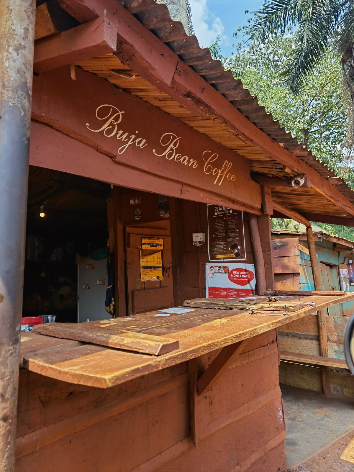 Buja Bean Coffee