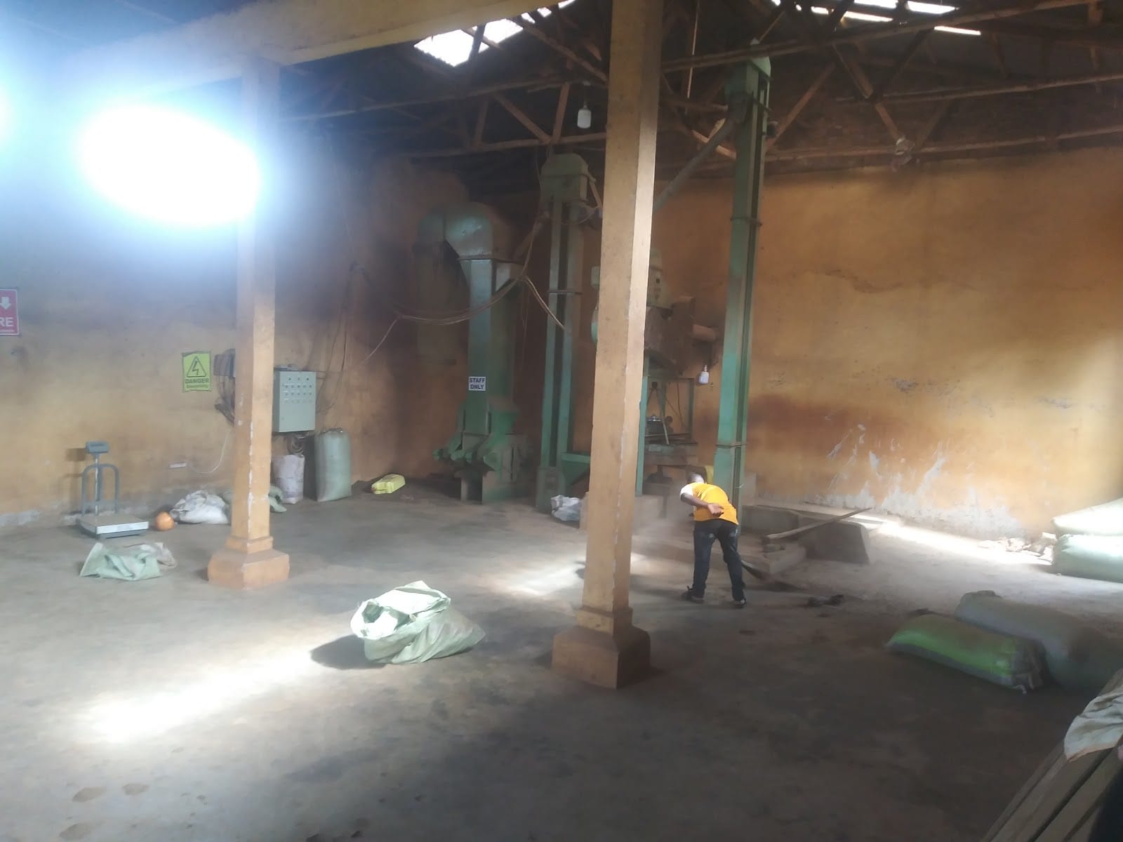 NANGUNGA COFFEE FACTORY