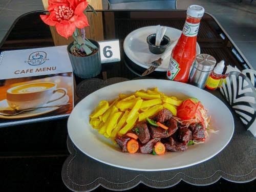 Cafe La Vida