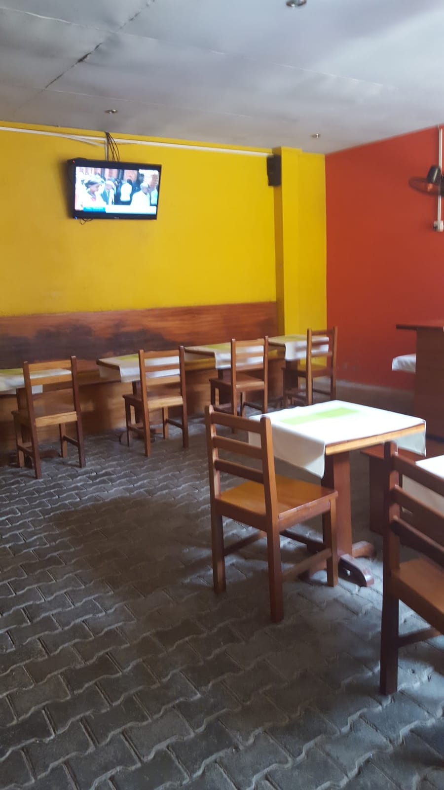 Cafe Mondial