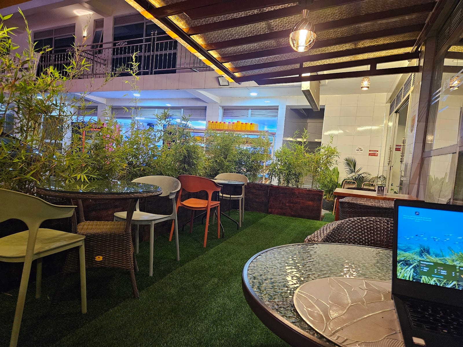CAFE' CANDRA