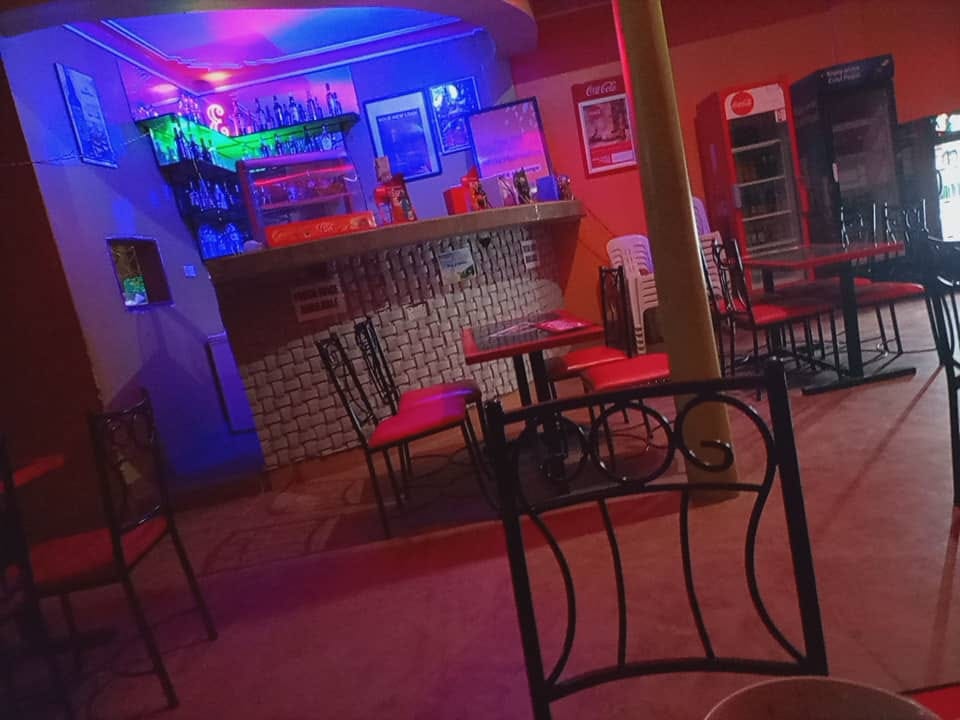 Little Rock cafe