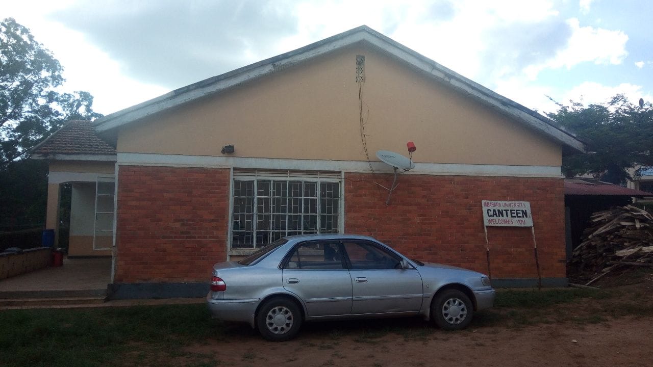 Mbarara University Canteen