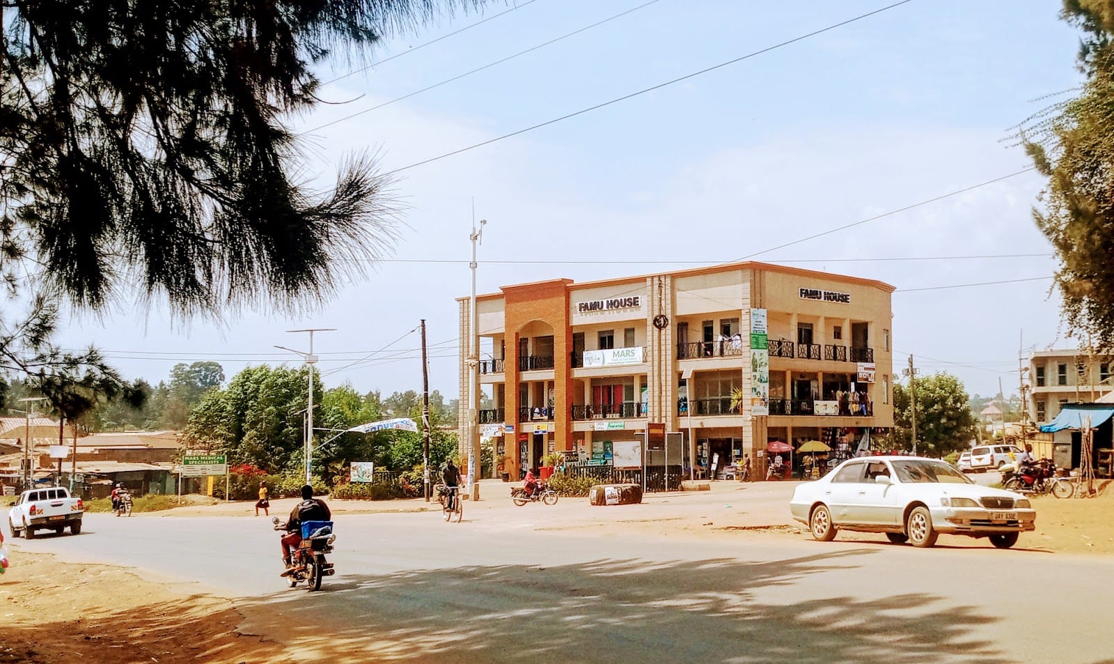 RWAMPARA COFFEE FARM ENTERPRISES LTD