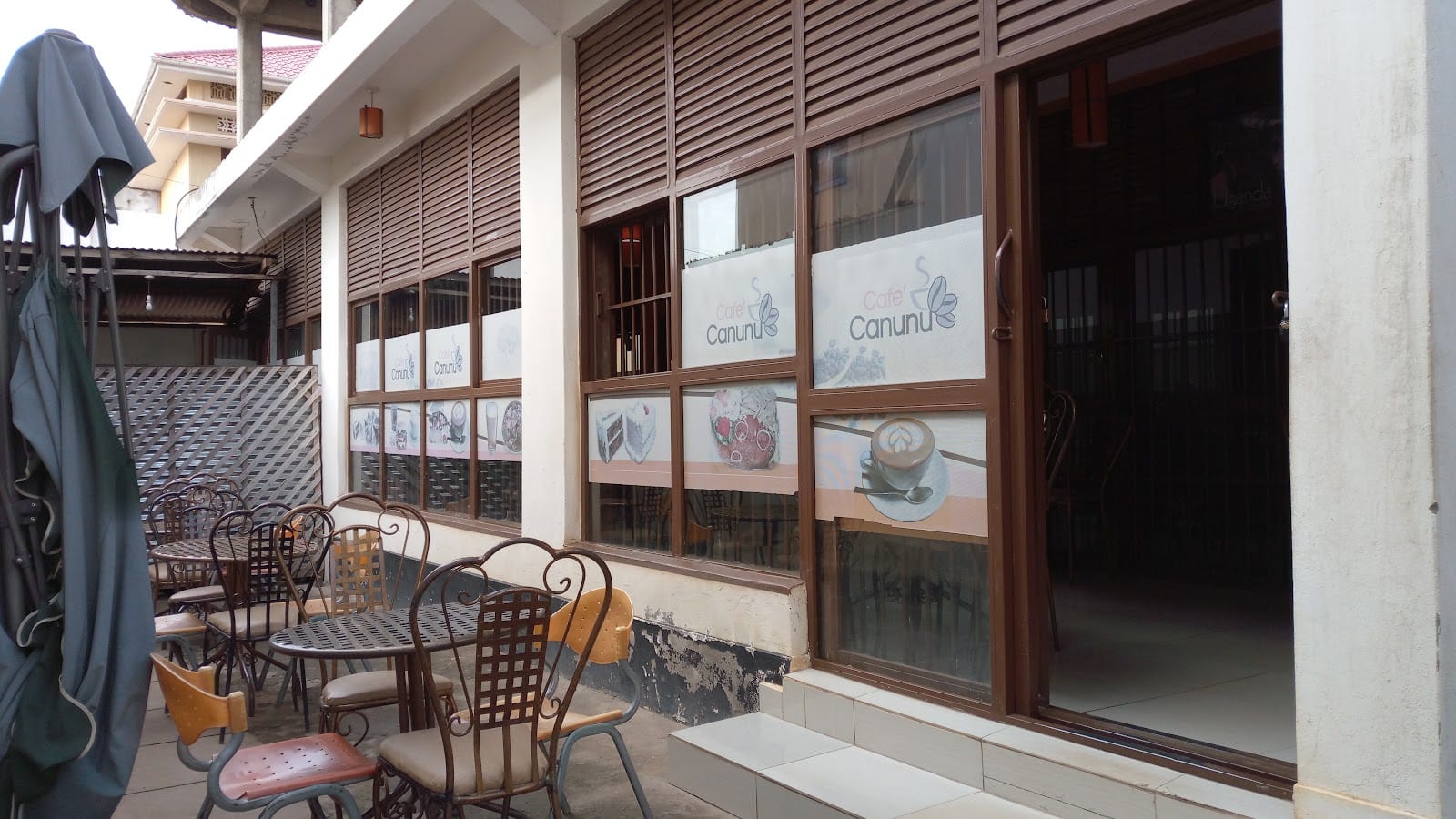 Cafe Canunu