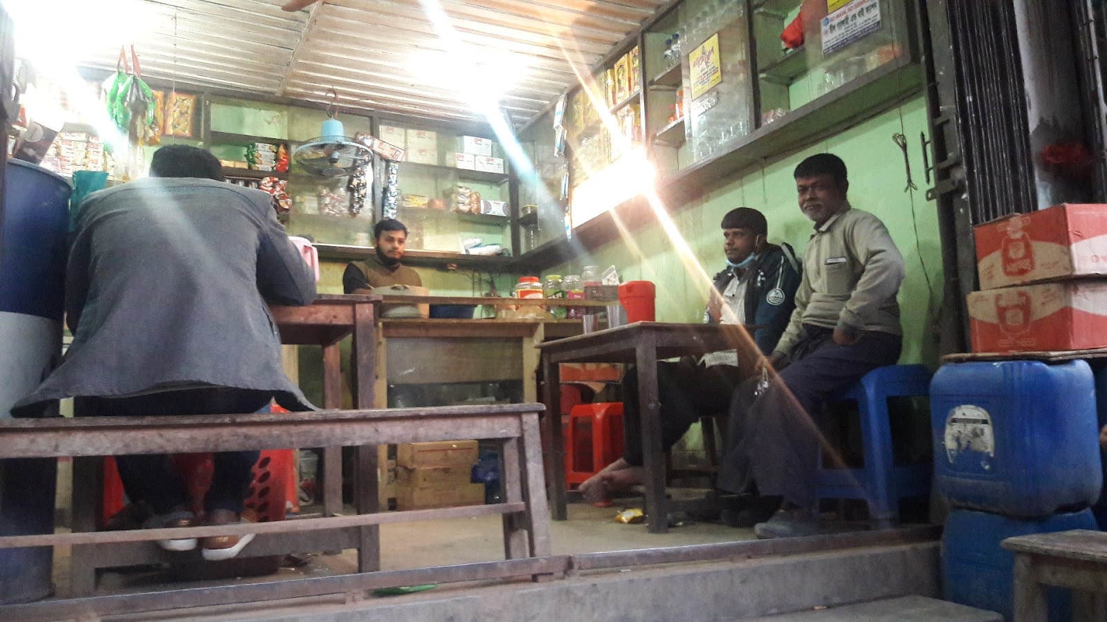 Rajib & Sajib Store