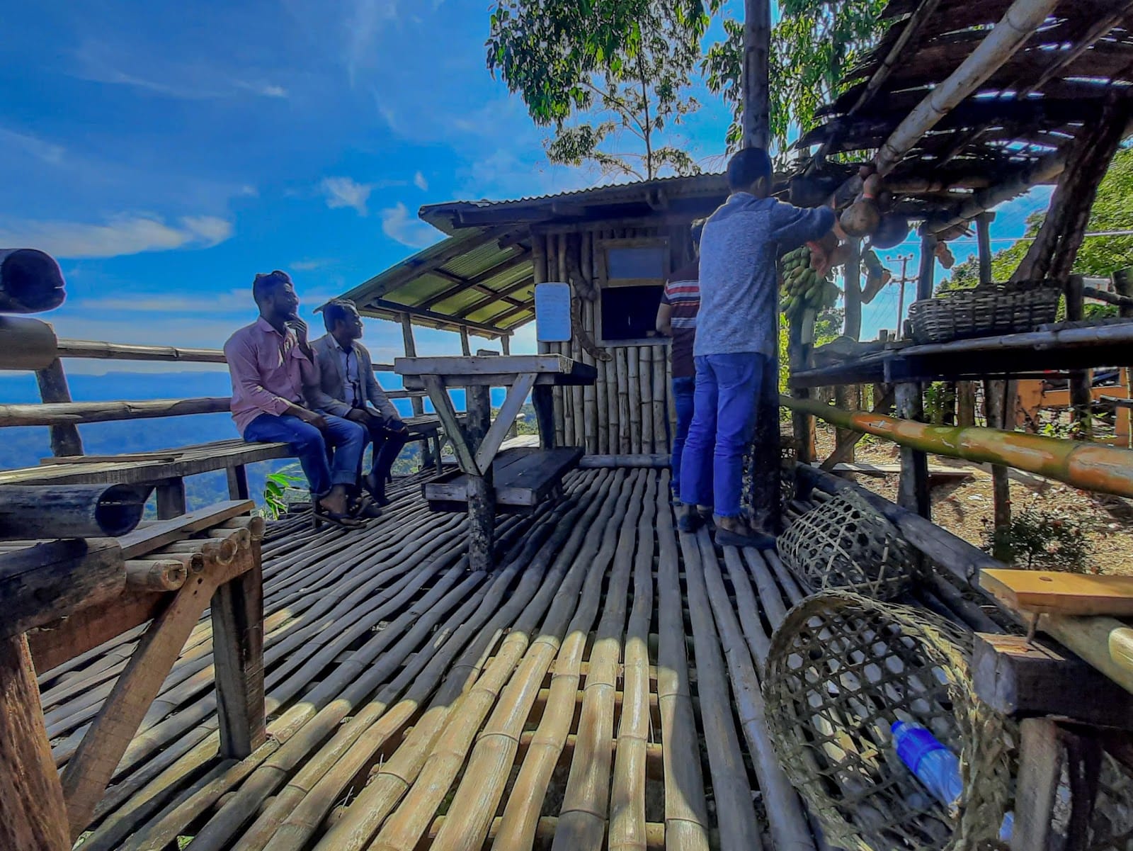 Chungdar Cafe (চুংদার ক্যাফে)