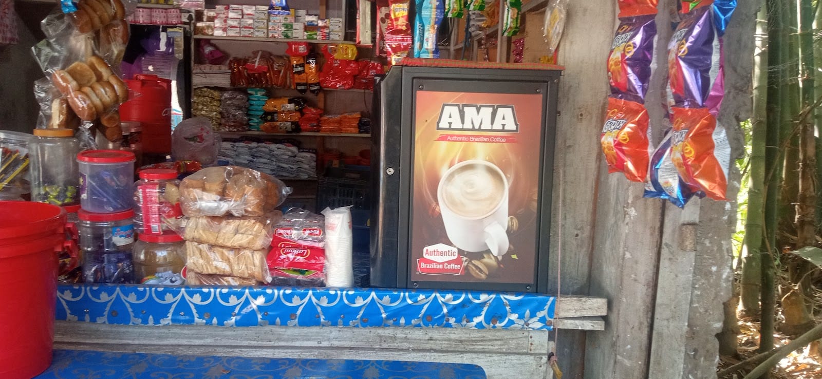 Potib coffee shop