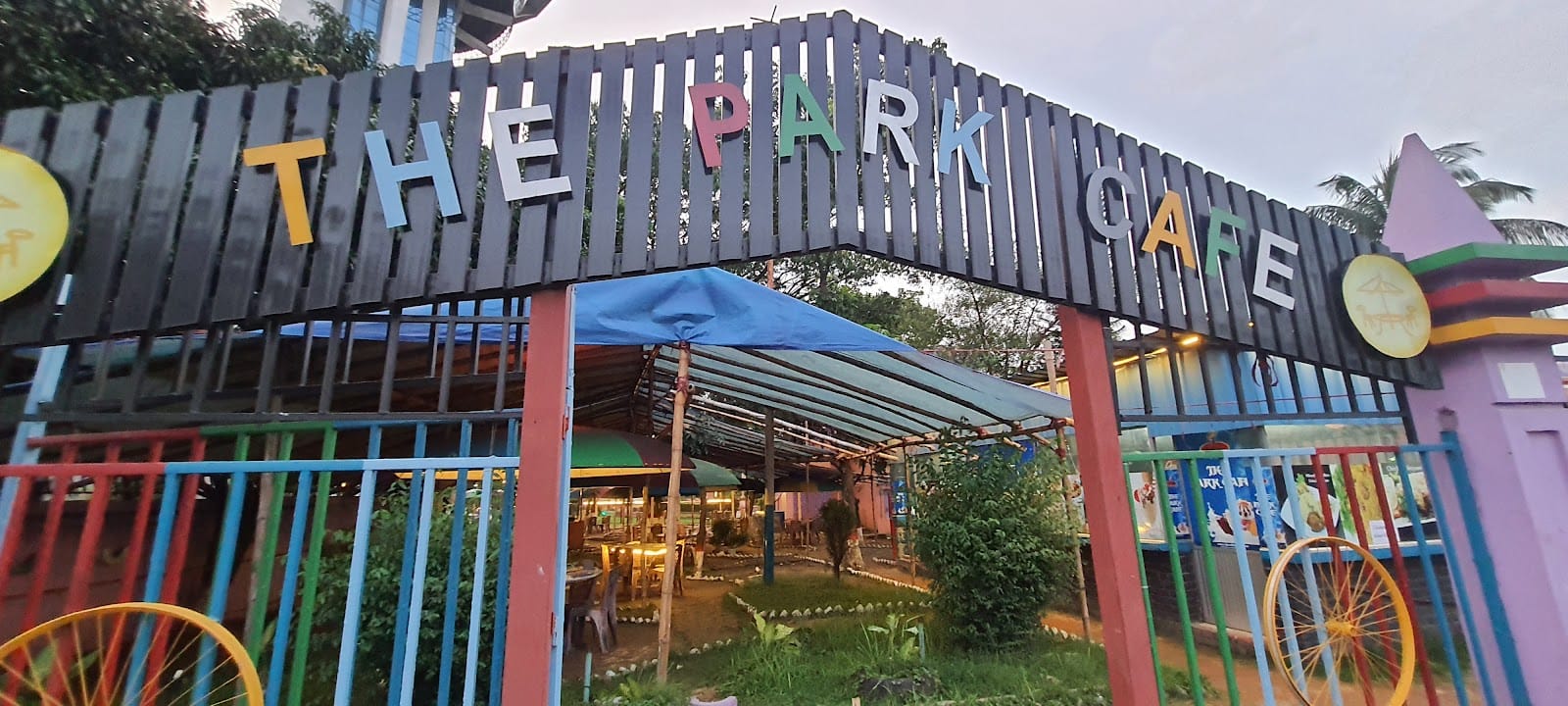The Park Cafe