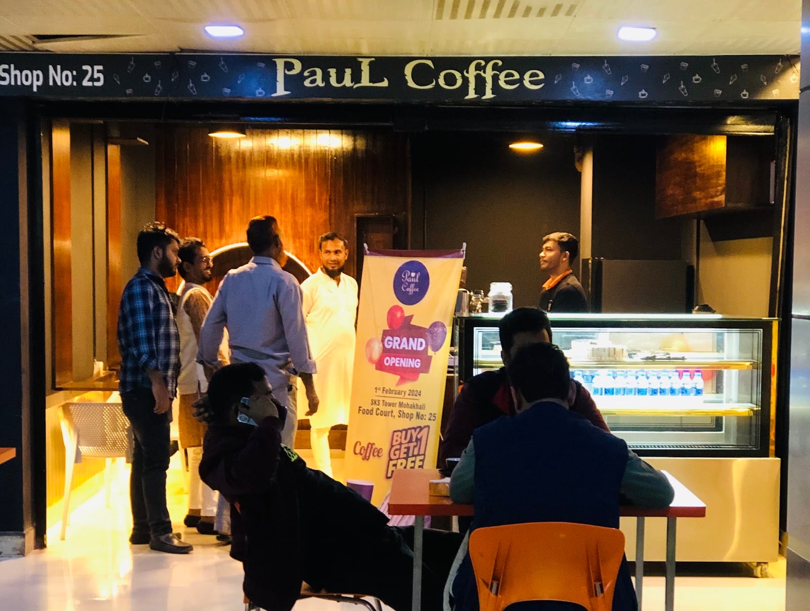 Paul Coffee