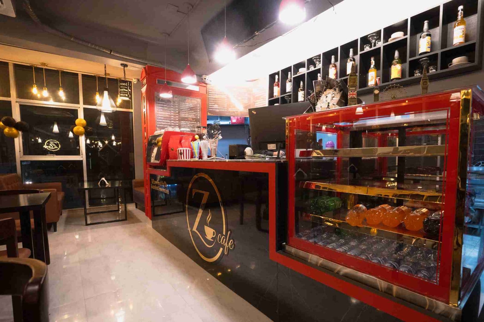 Z Cafe photo 6