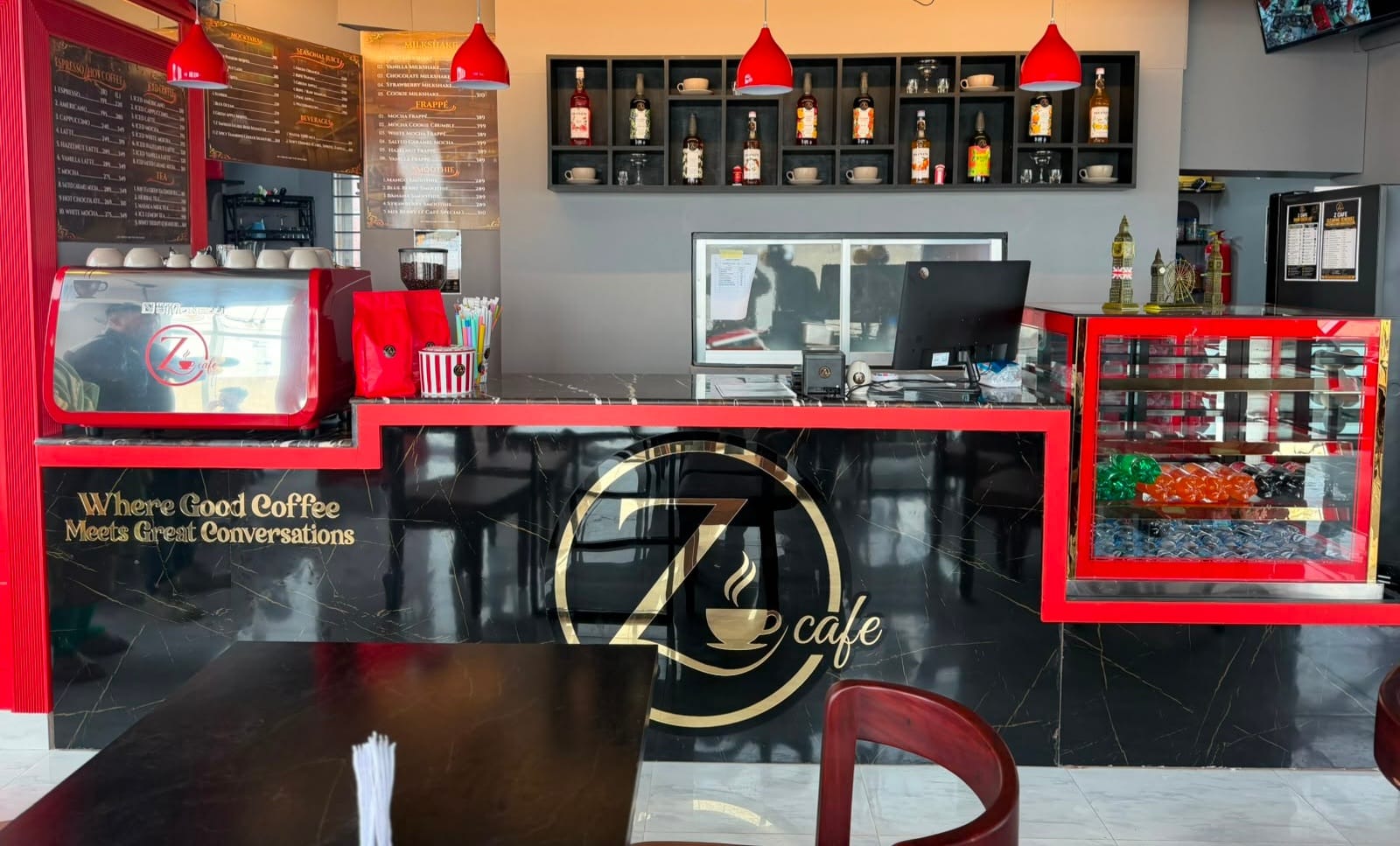 Z Cafe