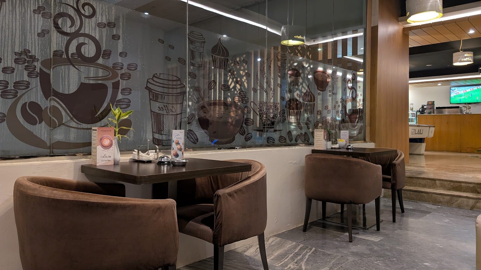 Cafe De Tulip