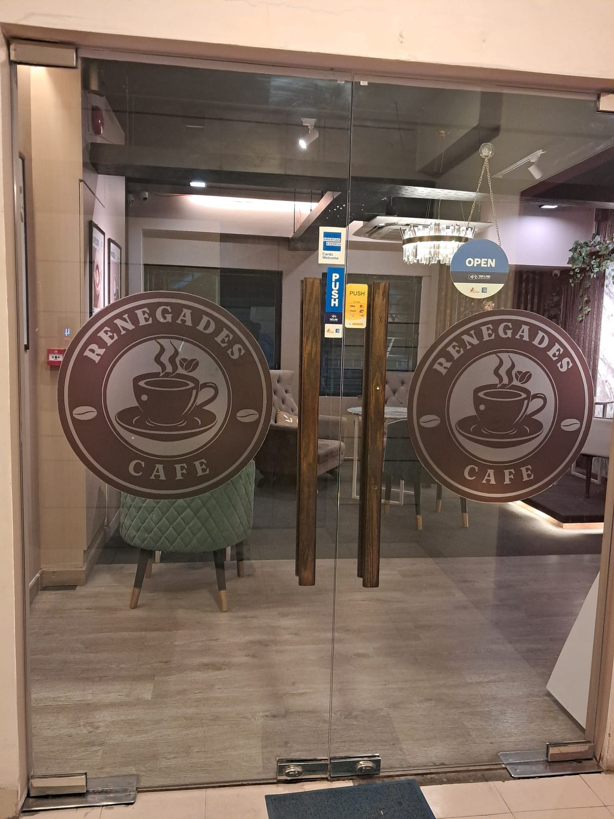 RENEGADES CAFE (Mirpur 10)
