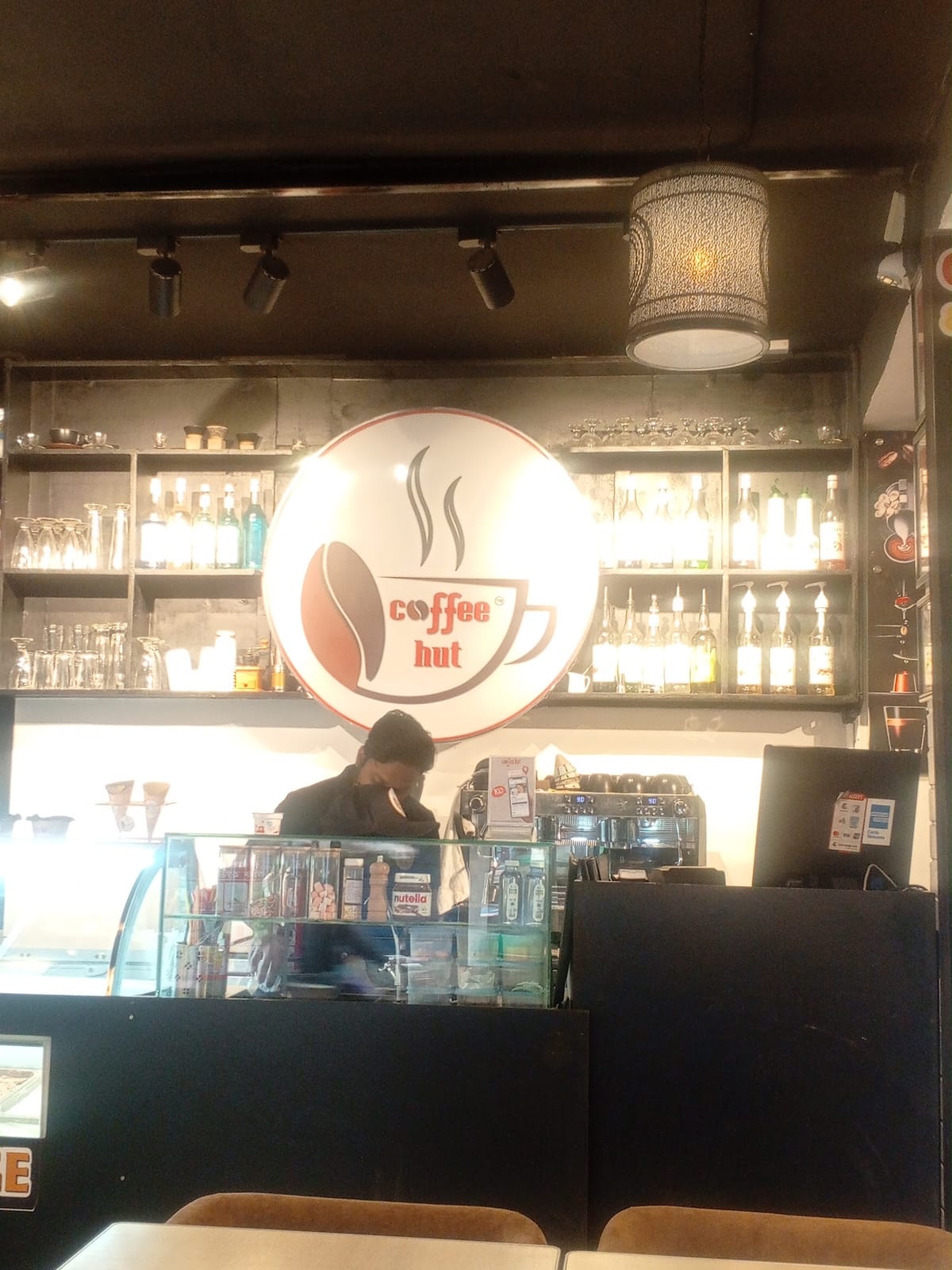 Coffee Hut