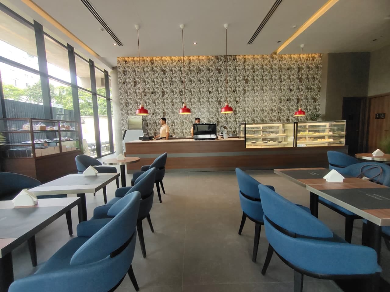 House Cafe by Space
