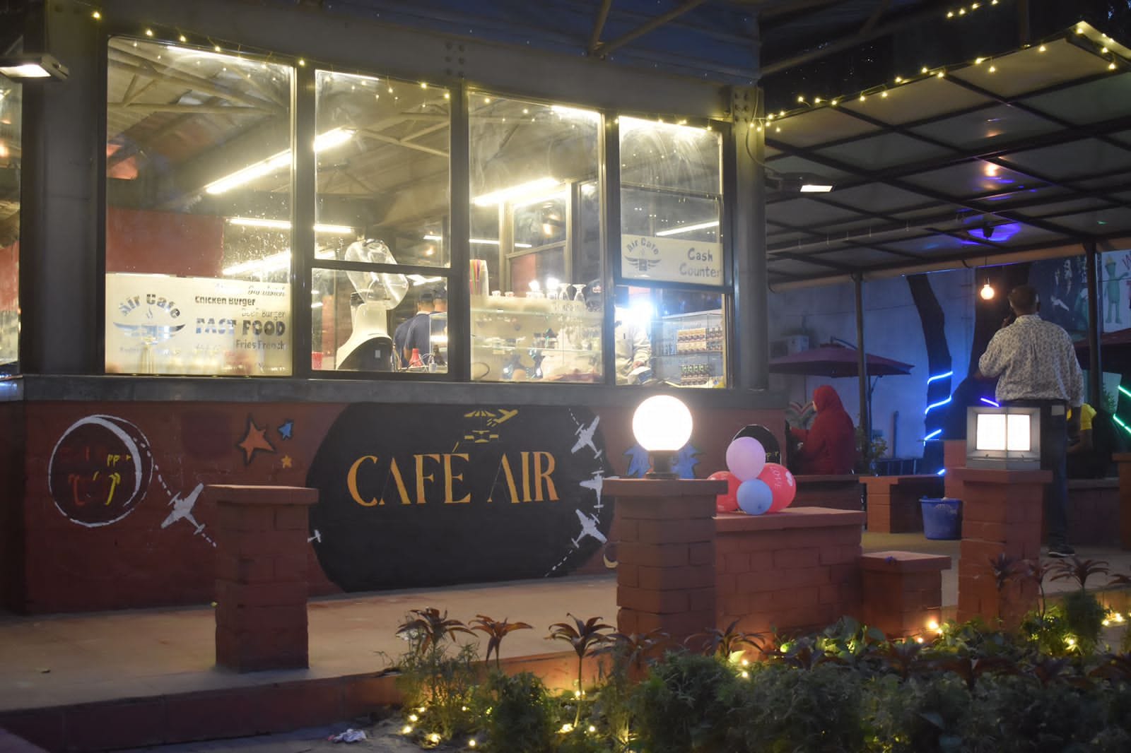Cafe Air - Bell Pepper