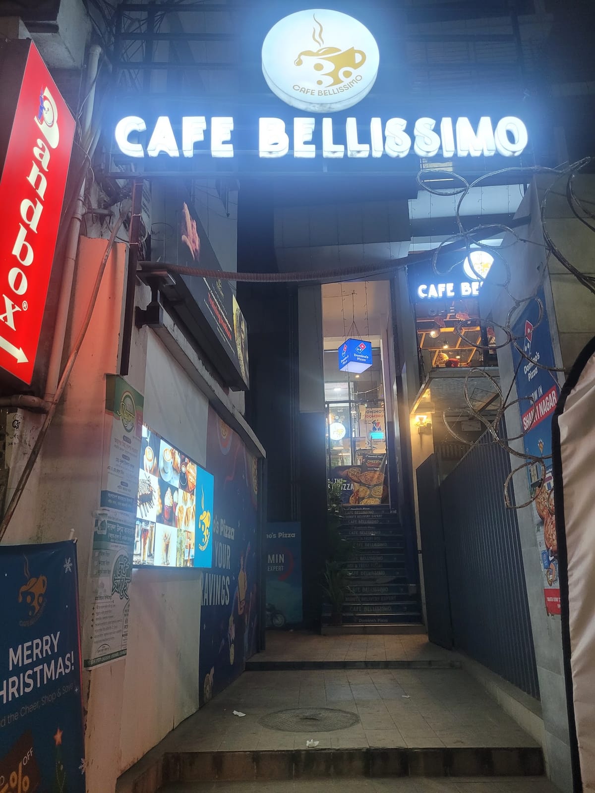 Cafe Bellissimo