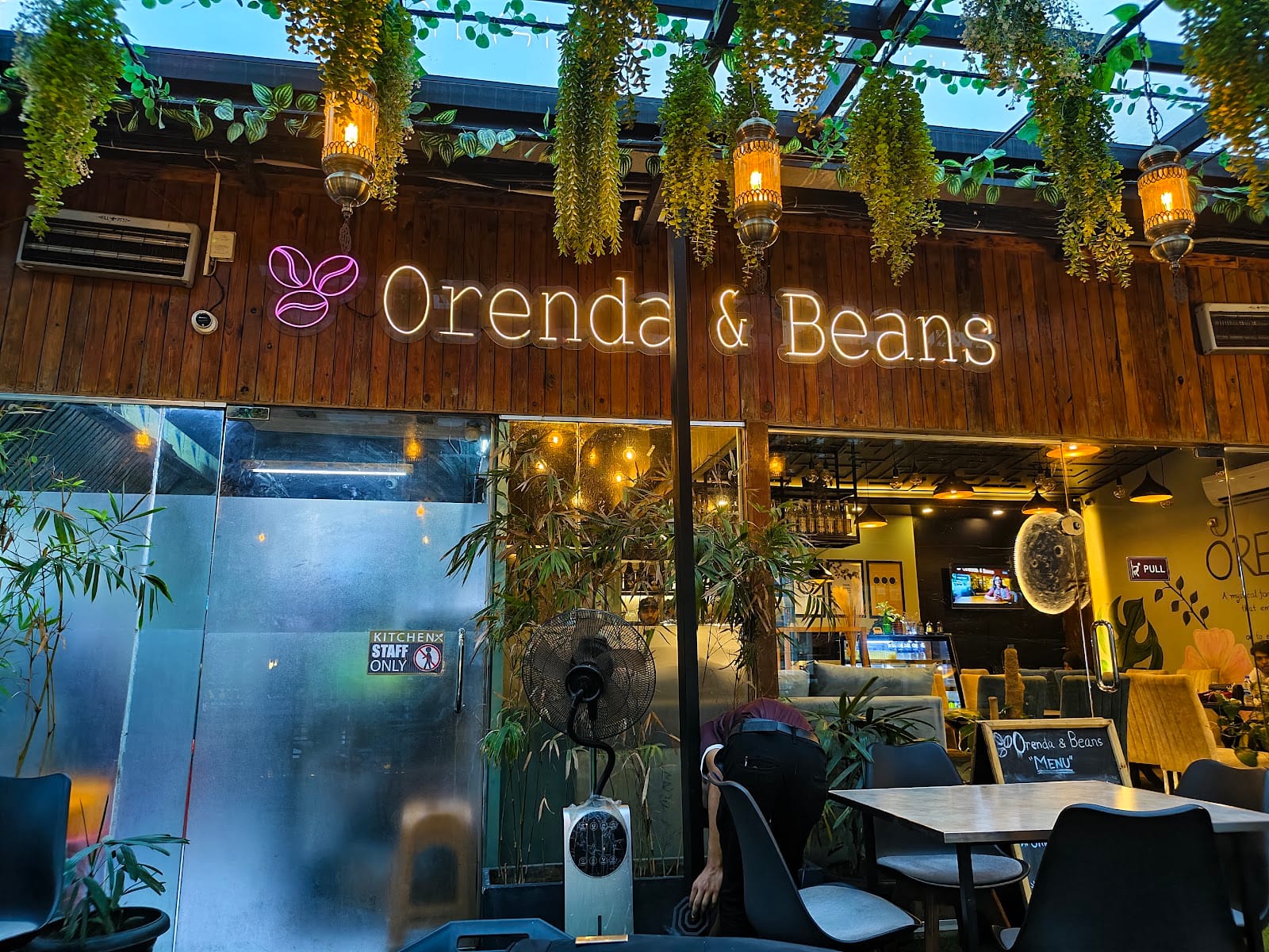 Orenda & Beans