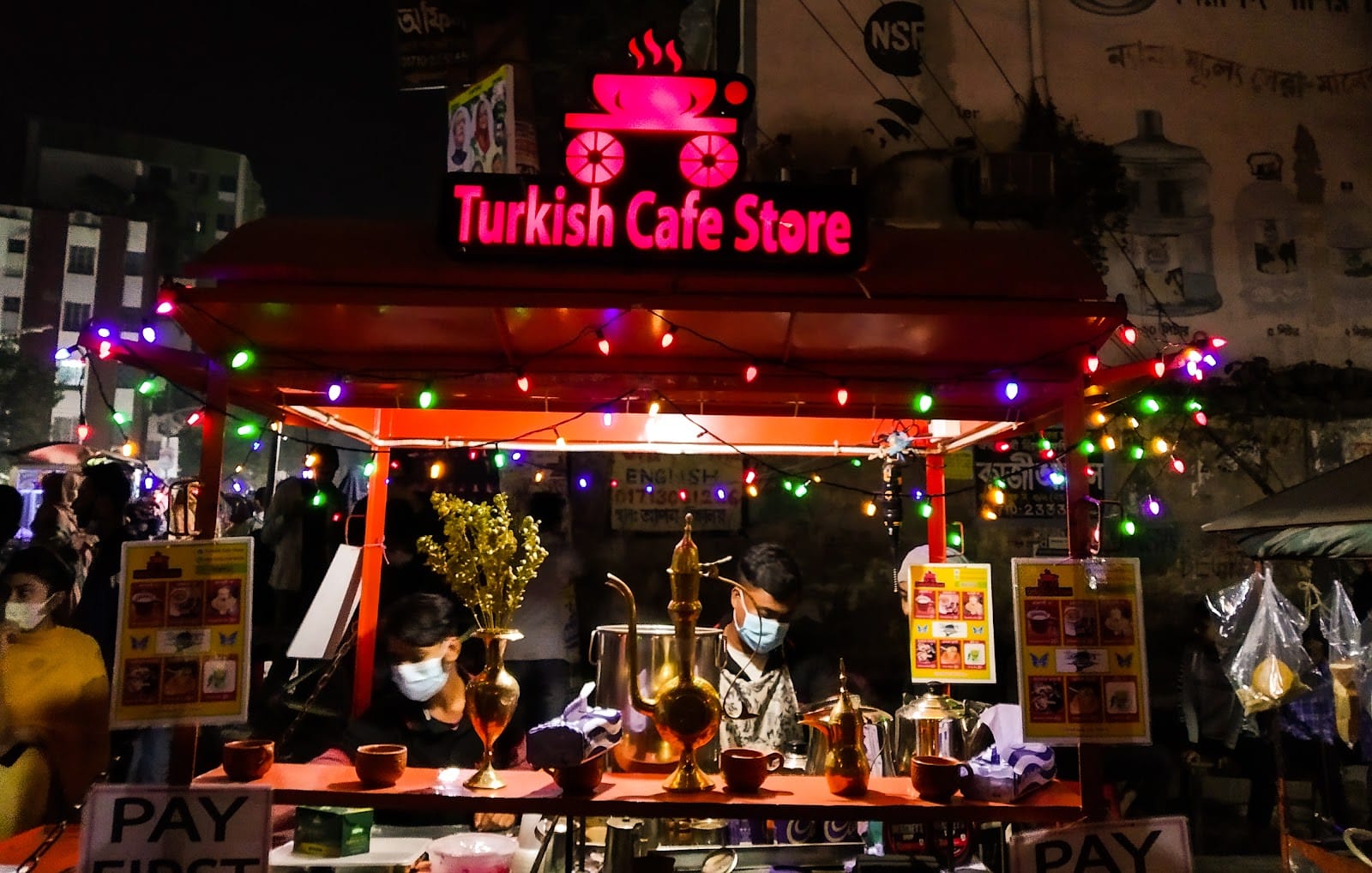 Turkish Cafe Store