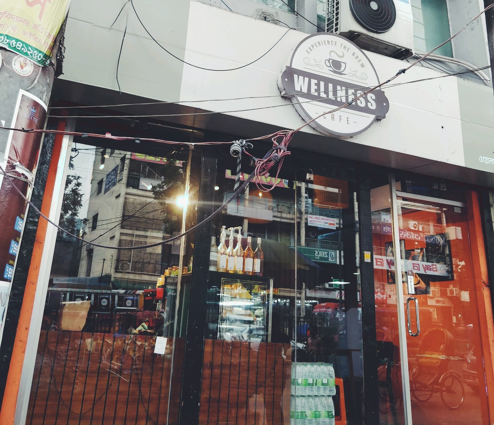 Wellness Cafe Mirpur